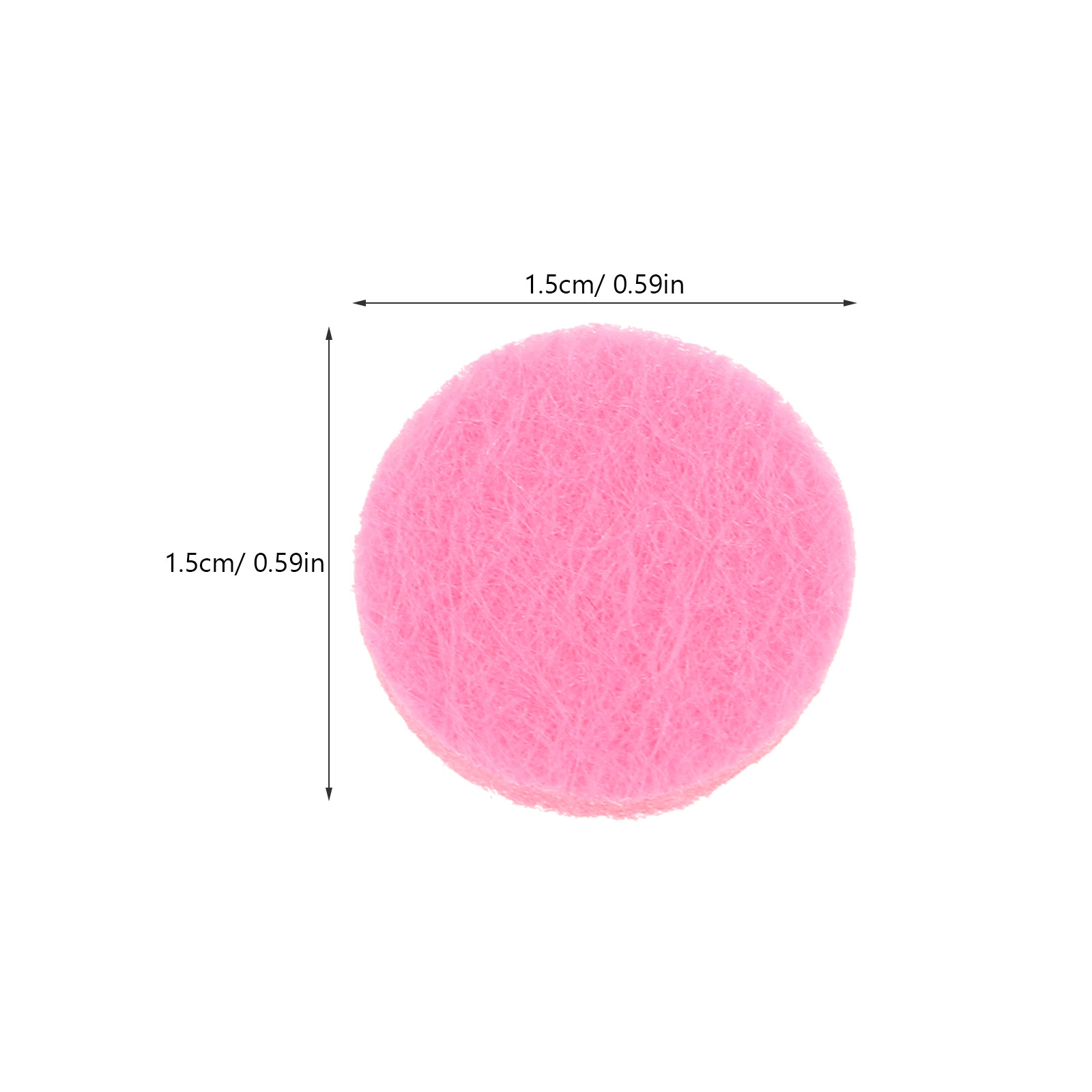 50 pièces de tampons en coton  - Aromatherapy Diffuser avis et prix
