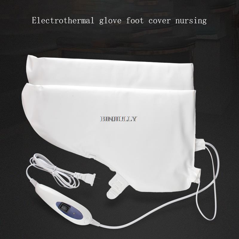 Gants à main électriques pour  - Wax Warmer avis et prix